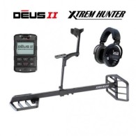 X DEUS 2  XTREM HUNTER DETECTOR