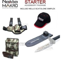 NOKTA SIMPLEX BT + STARTER PACK