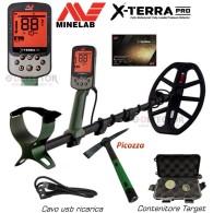 MINELAB X-TERRA PRO