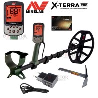 MINELAB X-TERRA PRO + PICOZZA