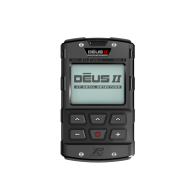 XP DEUS 2 - RADIOCOMANDO -WSA2 -ZAINO BK-240