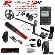 XP DEUS 2 - RADIOCOMANDO -MI-6-ZAINO BK-240-WS6