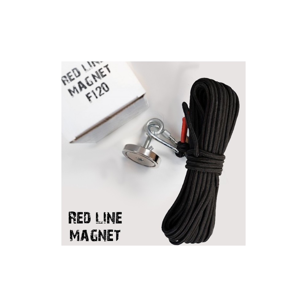 MAGNETE RED LINE-F120