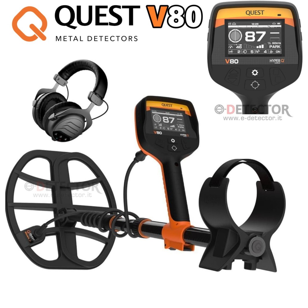 QUEST V80