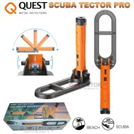 QUEST SCUBA TECTOR PRO