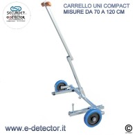 CARRELLO ALZA CHIUSINI UNI COMPACT STANDARD