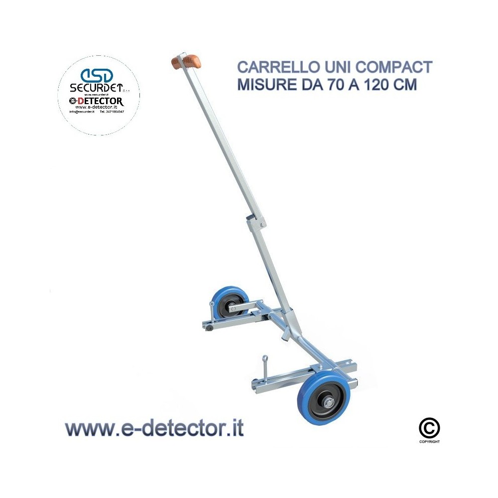 CARRELLO ALZA CHIUSINI UNI COMPACT STANDARD