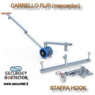 Carrello Alza Chiusini Flip Speedy