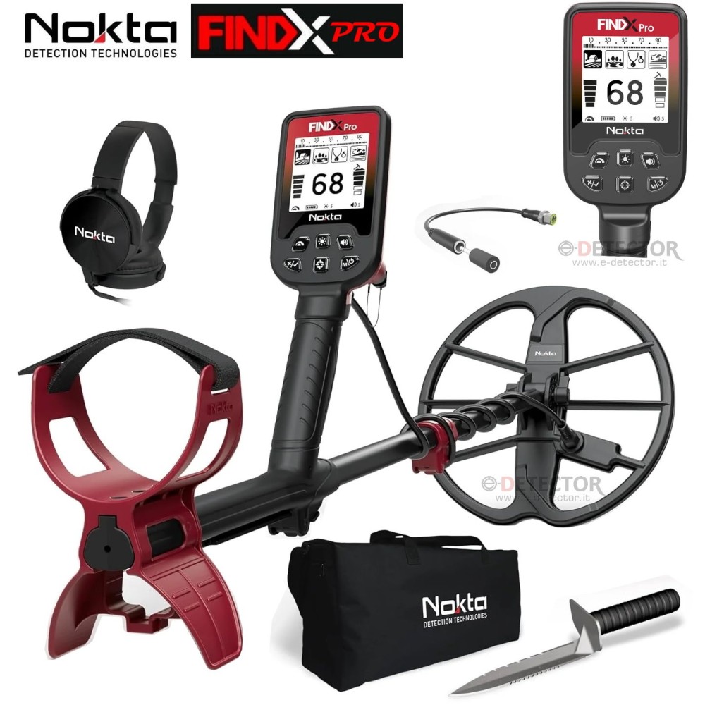 NOKTA FINDX PRO