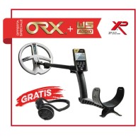 XP ORX TELECOMANDO PIASTRA 9" HF + CUFFIA WSA