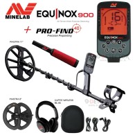 MINELAB EQUINOX 900 CON PROFIND 40