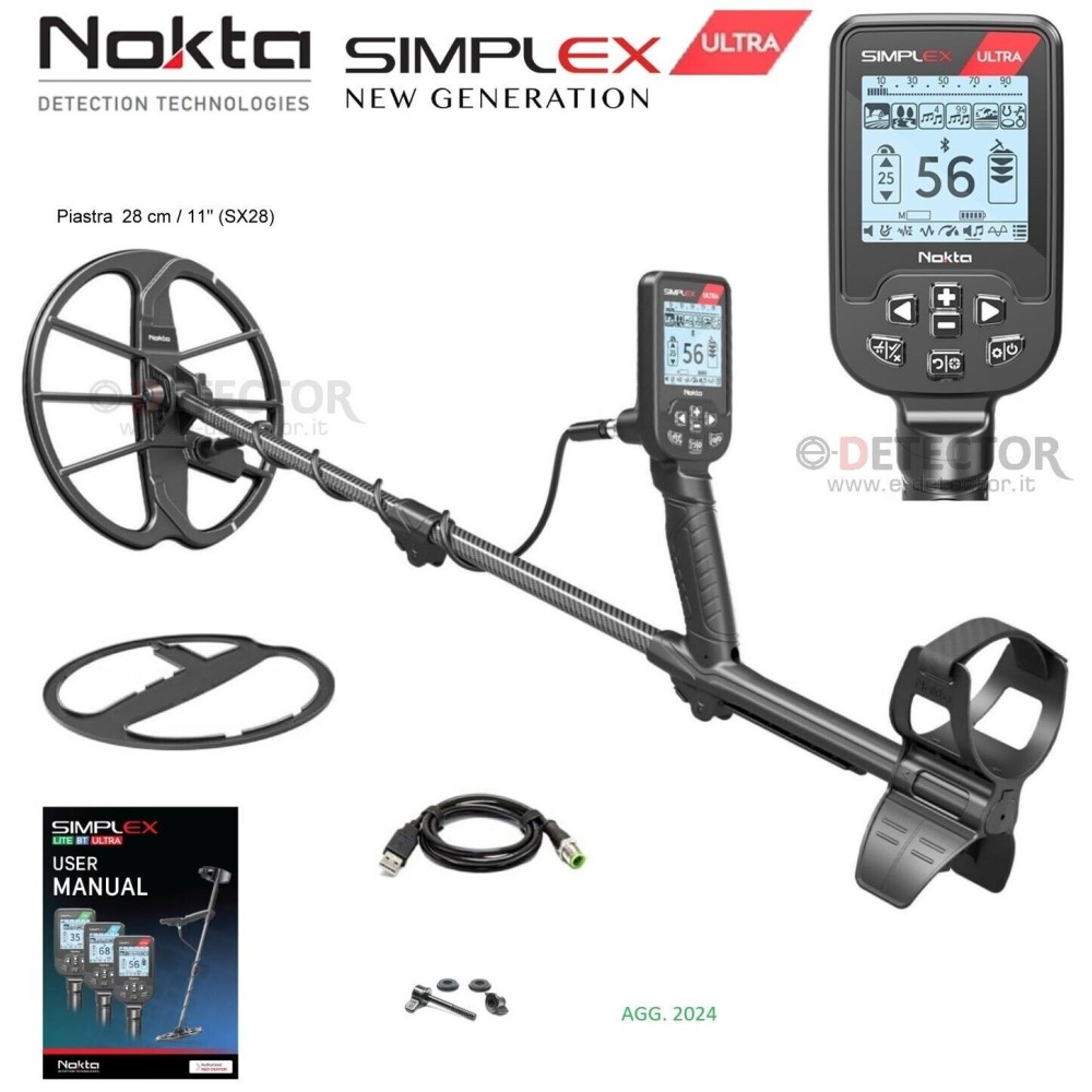 NOKTA SIMPLEX ULTRA