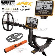 GARRETT ACE APEX VIPER+ PROPOINTER Z-LINK