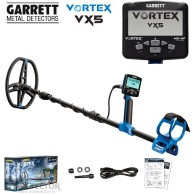 GARRETT VORTEX VX5