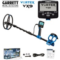 GARRETT VORTEX VX 9