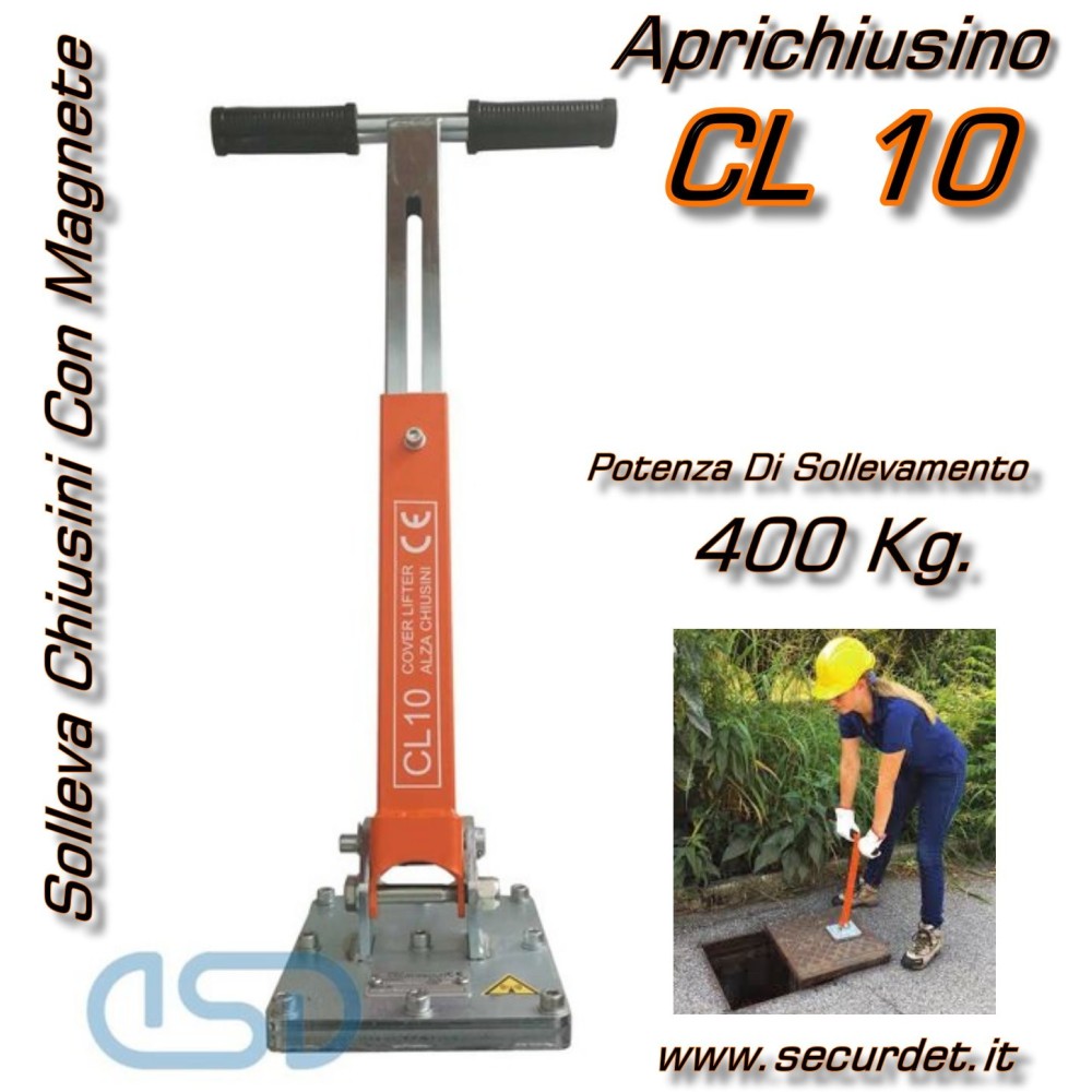 APRICHIUSINO MAGNETICO CL 10  STANDARD