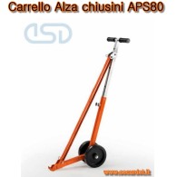 CARRELLO ALZA CHIUSINI APS80