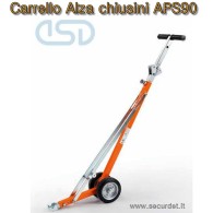 CARRELLO ALZA CHIUSINI APS90