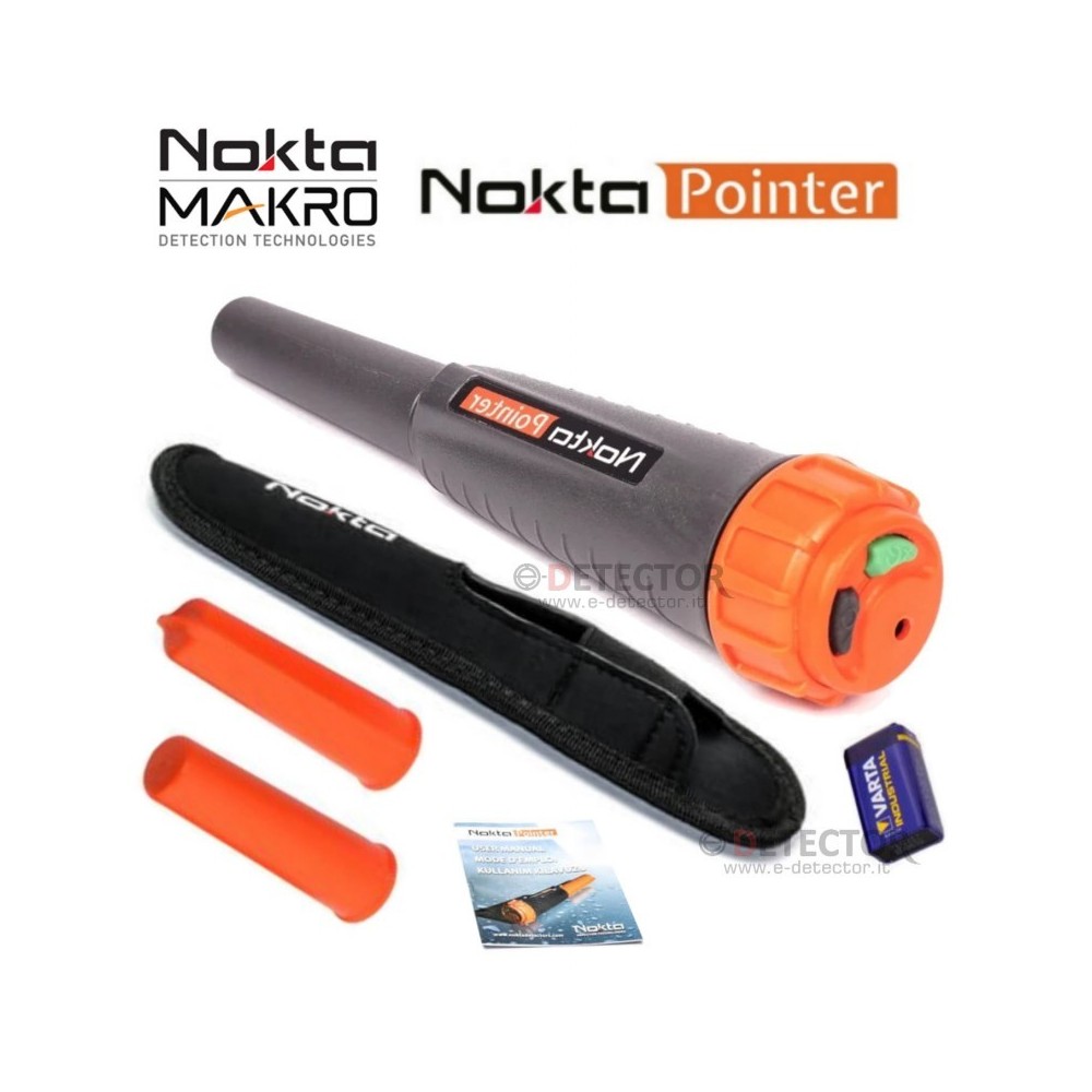 NOKTA POINTER