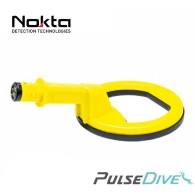 Piastra 5,5″ PulseDive Scuba Coil Gialla