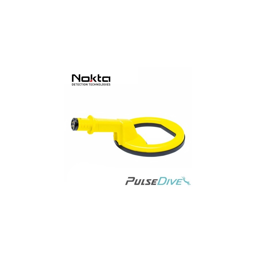 Piastra 5,5″ PulseDive Scuba Coil Gialla