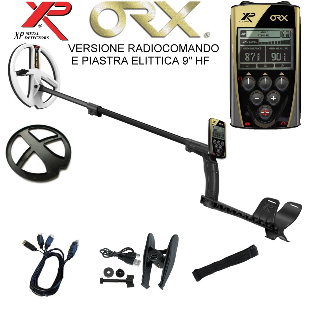 XP ORX TELECOMANDO HF