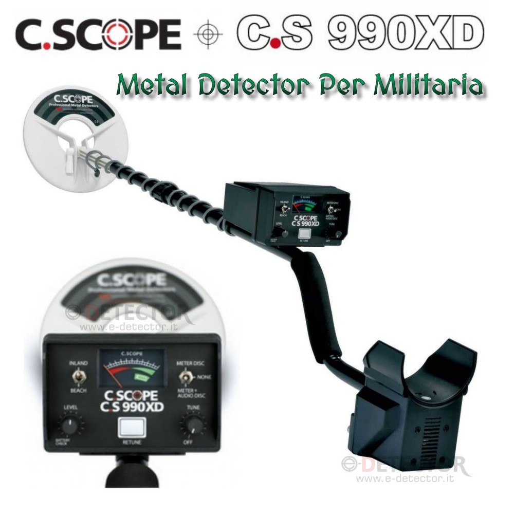 C-SCOPE CS 990 XD