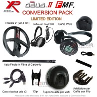 XP DEUS 2 CONVERSION PACK