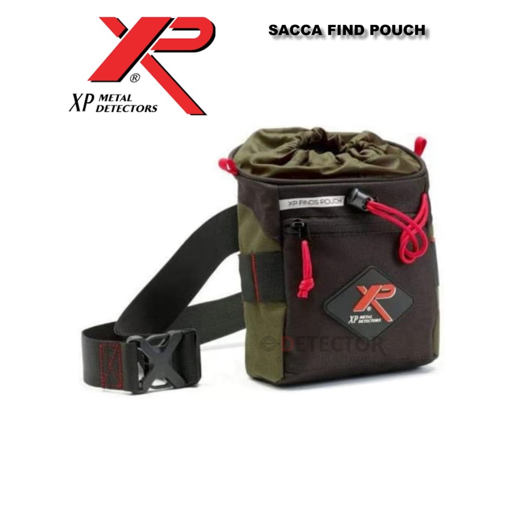 Sacca Find pouch