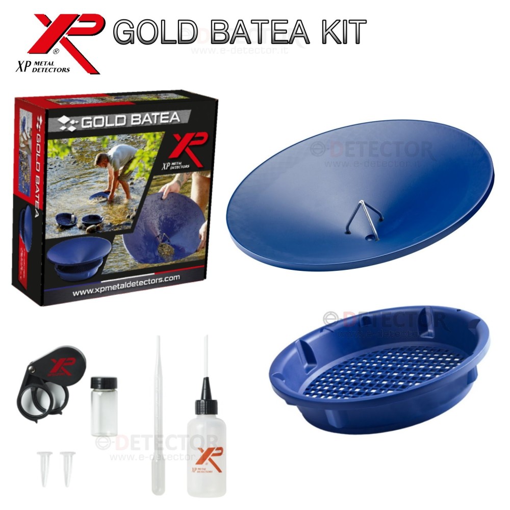 Kit Batee XP Gold