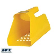 Paletta con setaccio in plastica Garrett