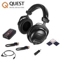 Kit Cuffie Wireless Quest Wire-Free Pro