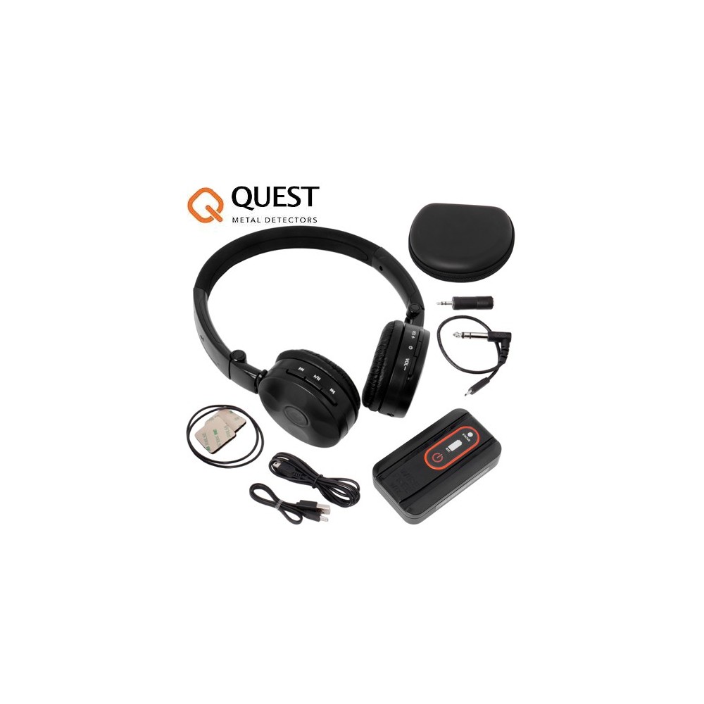 Cuffie  Quest WireFree Lite