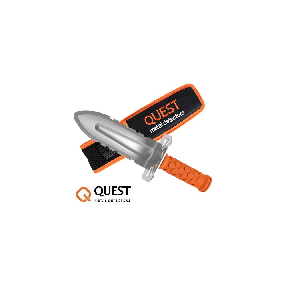 Coltello Quest Diamond Digger New