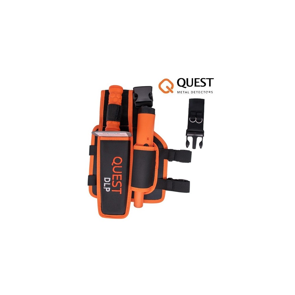 Fondina Quest DLP Drop-leg Pouch