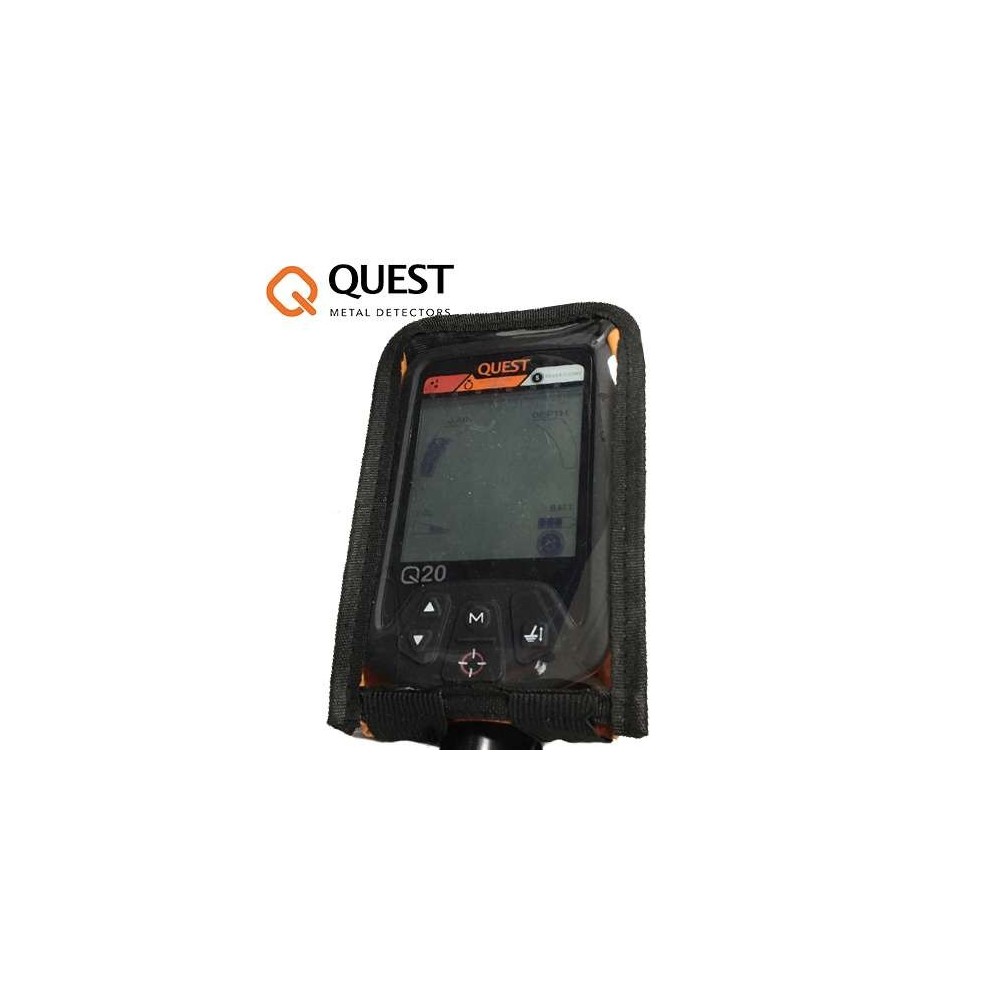 Copri Display Quest  per Q20/40