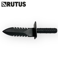 Coltello da Scavo Rutus Digger Black