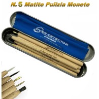 Set di 5 Matite per Restauro Overdetector