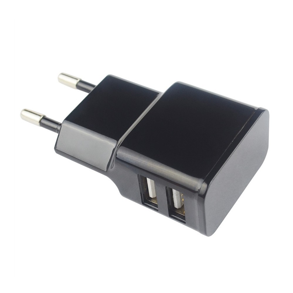 Carica batterie da muro dual USB